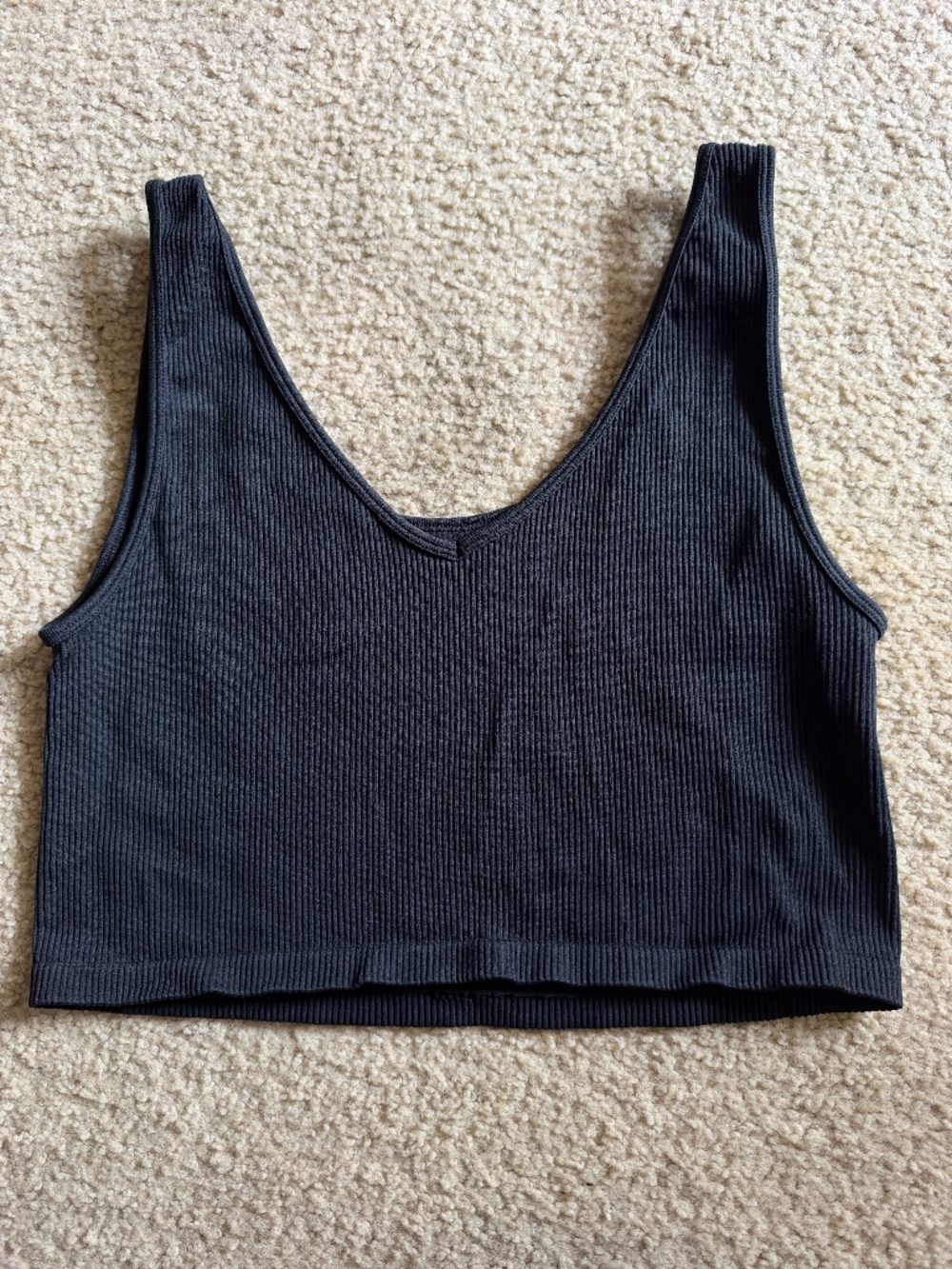 Aeropostale crop shirt - Size XL